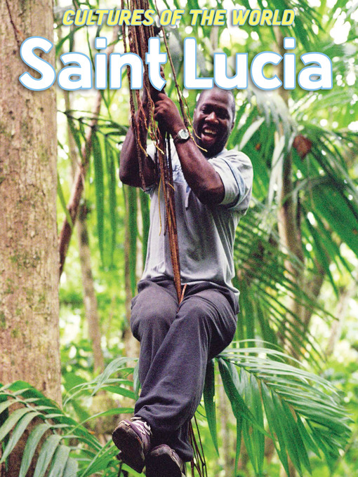 Title details for Saint Lucia by Therese Harasymiw - Wait list